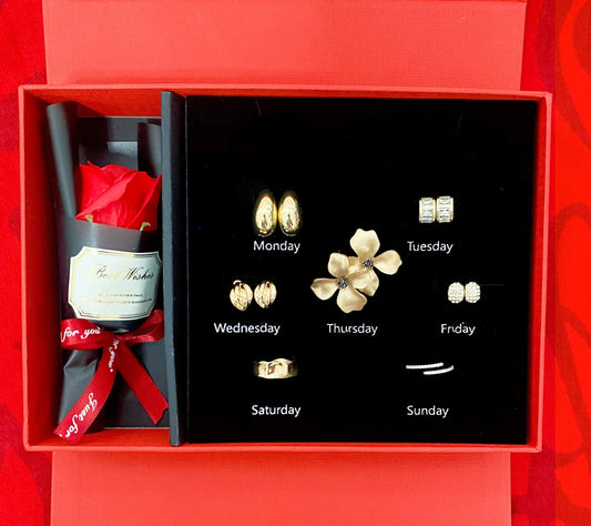 Petite Luxe Jewelry Set