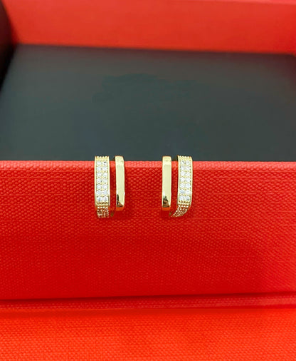 Lady’s Grace Notes Jewelry Set
