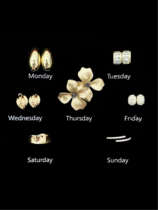 Petite Luxe Jewelry Set