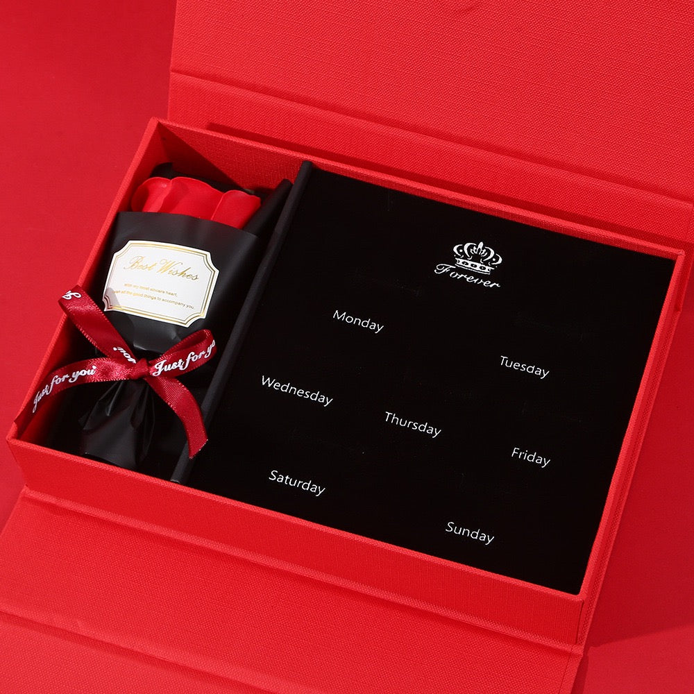 Lady’s Grace Notes Jewelry Set