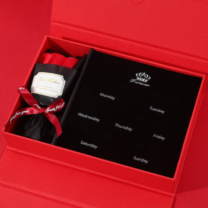 Lady’s Grace Notes Jewelry Set