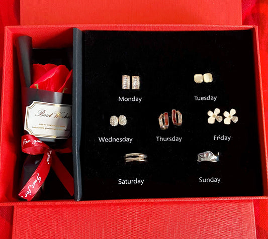 Weekly Muse Jewelry Set